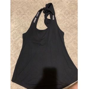 Two new Gymshark tank tops halter top tie